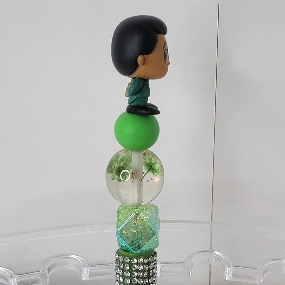 Disney Doorables Beaded Pen Butler from The Haunted Mansion